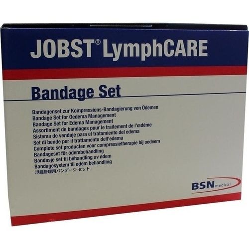 JOBST LYMPH CARE/Bein SET, 1 ST