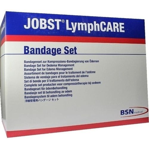 JOBST LYMPH CARE/Unterschenkel SET, 1 ST