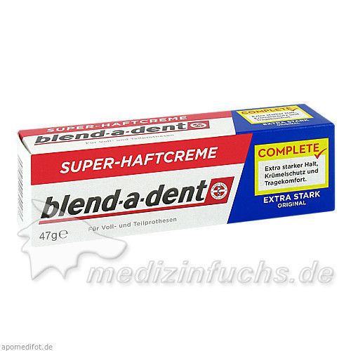 BLEND A DENT SUP HAFT EXTR 168100, 40 ML