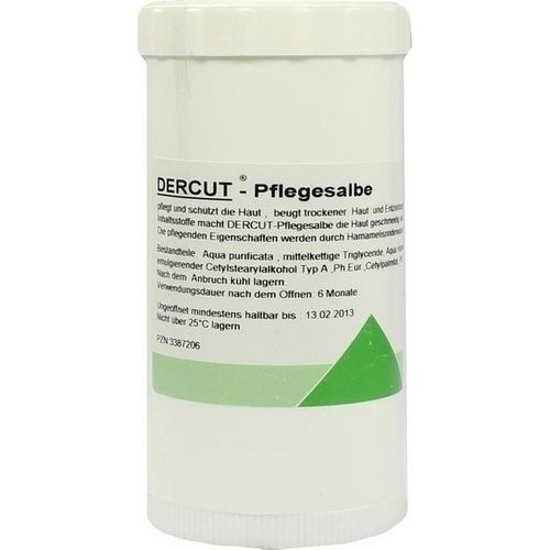 DERCUT Pflegesalbe, 200 G