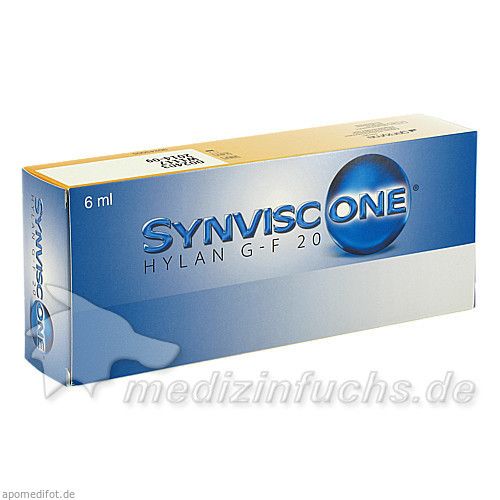 SYNVISC ONE Spritzampulle, 1 ST