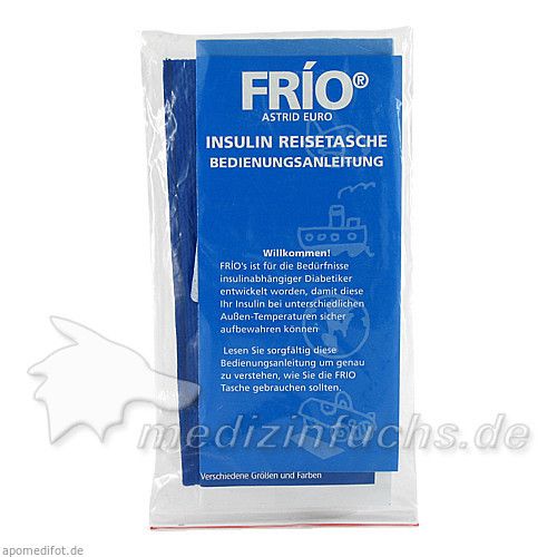 FRIO INSULIN EINZEL KÜHLTASCHE, 1 ST