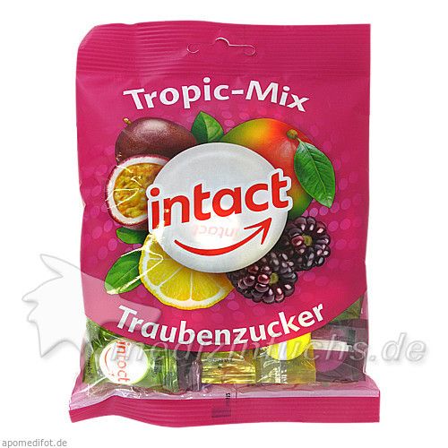 INTACT TRAUBENZ TROPIC MIX, 75 G