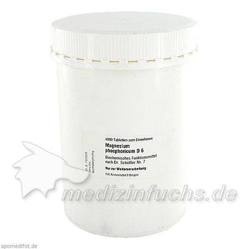 BIOCHEMIE 7 MAGPH D 6 BULK, 4000 ST