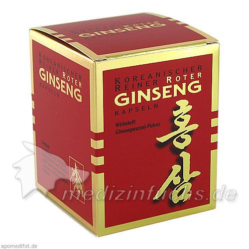 ROTER GINSENG 300MG, 200 ST