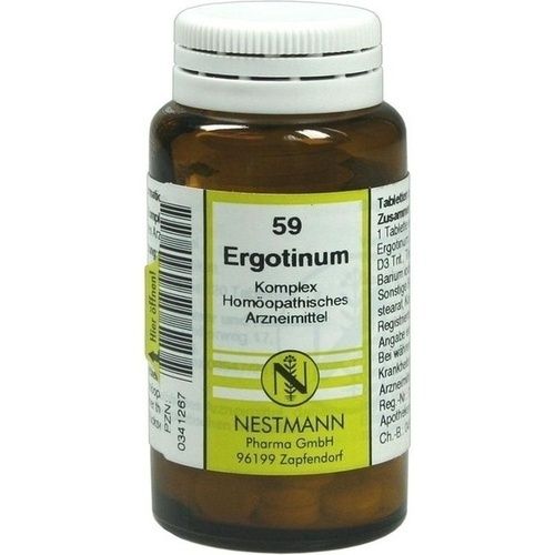 ERGOTINUM KOMPL NESTM 59, 120 ST