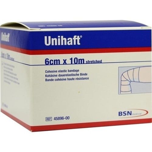 UNIHAFT 10MX6CM IDEALBINDE, 1 ST