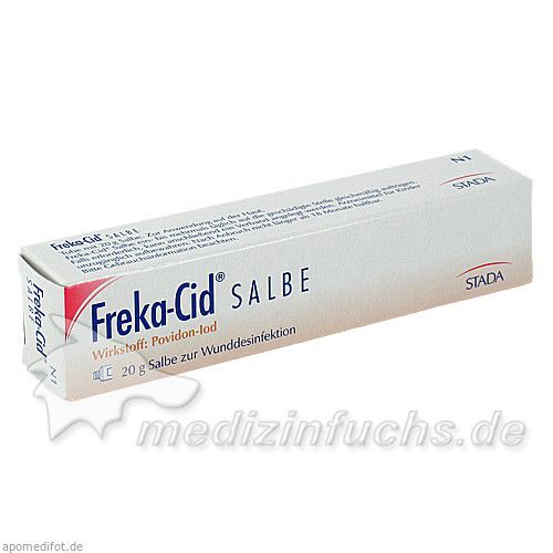 FREKA CID, 20 G