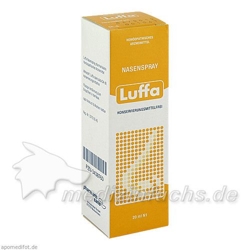 Luffa Nasenspray, 20 ML