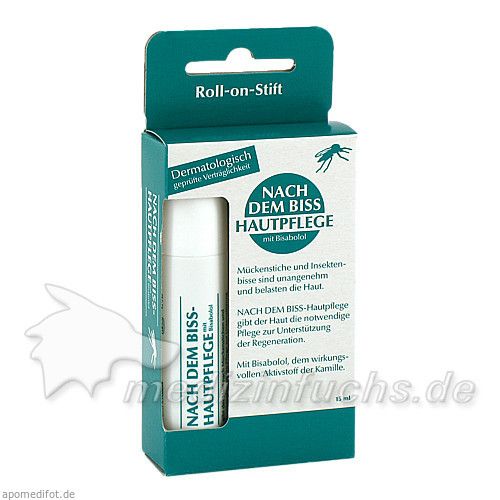 NACH dem Biss Hautpflegelotion, 15 ML