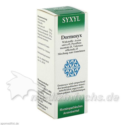 Dormosyx Syxyl, 30 ML