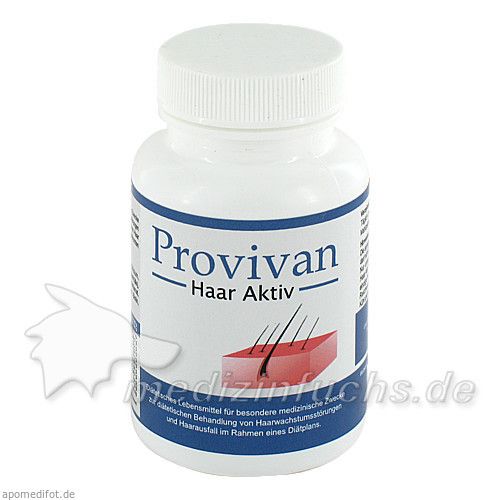 Provivan Haar Aktiv, 60 ST