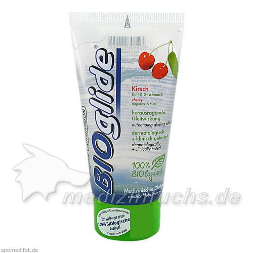 BIOglide Kirsch, 80 ML