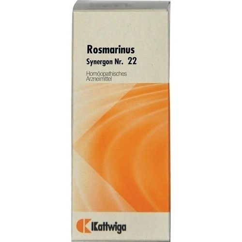 SYNERGON KOMPL ROSMARIN 22, 50 ML