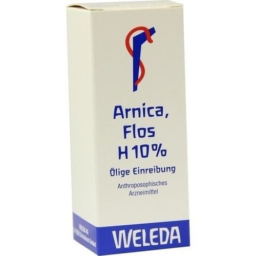 ARNICA FLOS H 10%, 50 ML