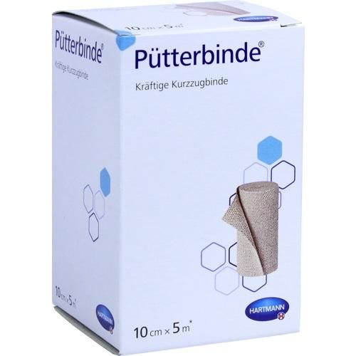 PUETTER BINDE 10CMX5M, 1 ST