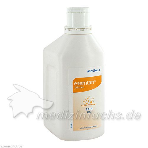 ESEMTAN PFLEGEBADEOEL, 1000 ML