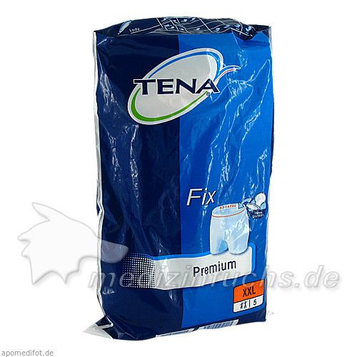 TENA FIX Premium XXL, 5 ST