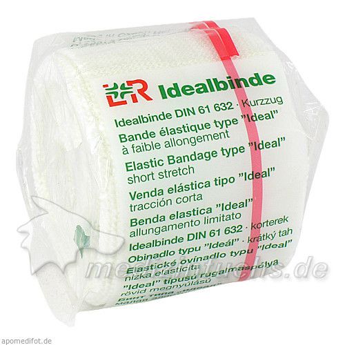 IDEALBINDE LOHM 5MX4CM S, 1 ST