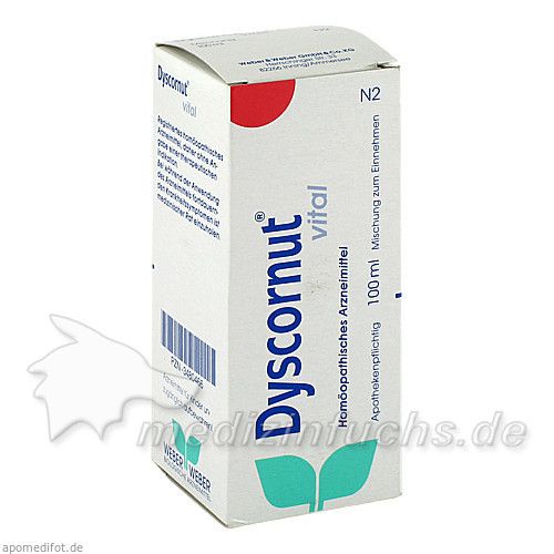 DYSCORNUT vital, 100 ML