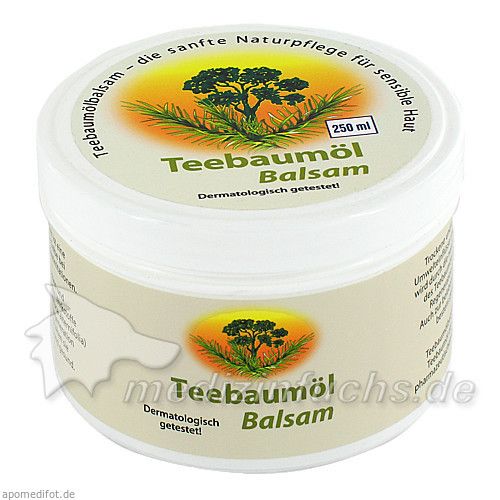 Teebaumölbalsam, 250 ML