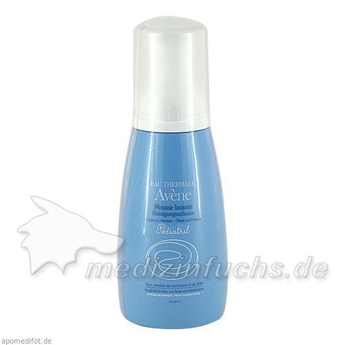 Avene Baby Pediatril Reinigungsschaum, 250 ML