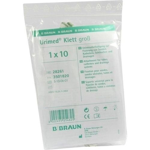 URIMED KLETT GROSS 28261, 10 ST