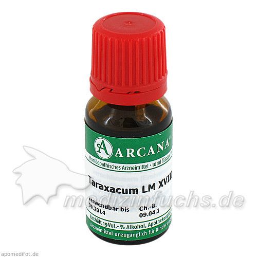 TARAXACUM ARCA LM 18, 10 ML