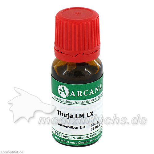 THUJA ARCA LM 60, 10 ML