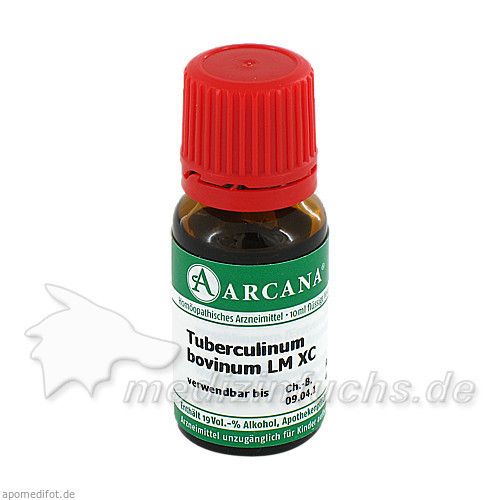 TUBERCULINUM BOVINUM LM 90, 10 ML