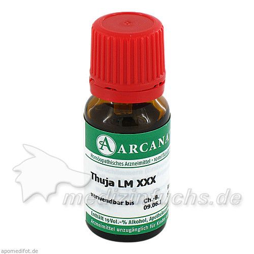 THUJA ARCA LM 30, 10 ML