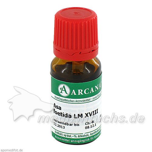 ASA FOETIDA ARCA LM 18, 10 ML