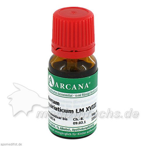 AURUM MURIAT ARCA LM 18, 10 ML