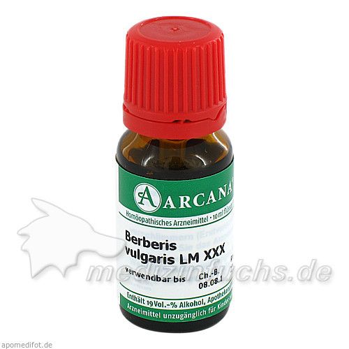 BERBERIS VULG. ARCA LM 30, 10 ML