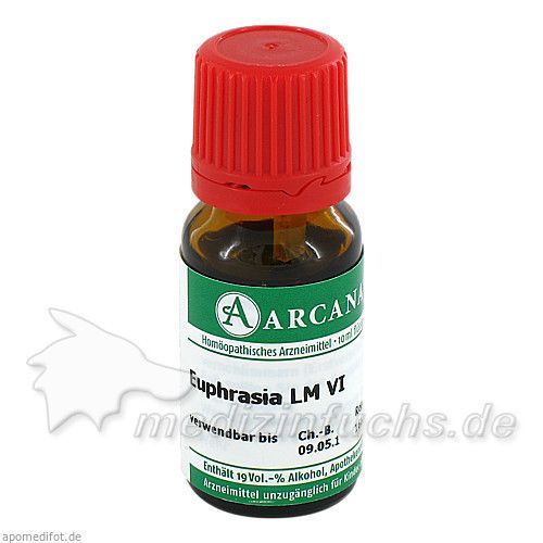 EUPHRASIA ARCA LM 6, 10 ML