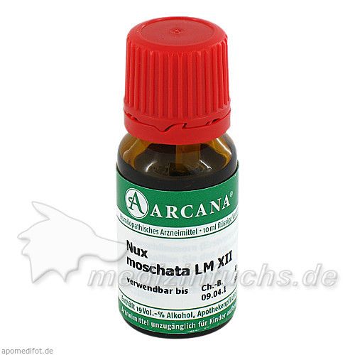 NUX MOSCHATA ARCA LM 12, 10 ML