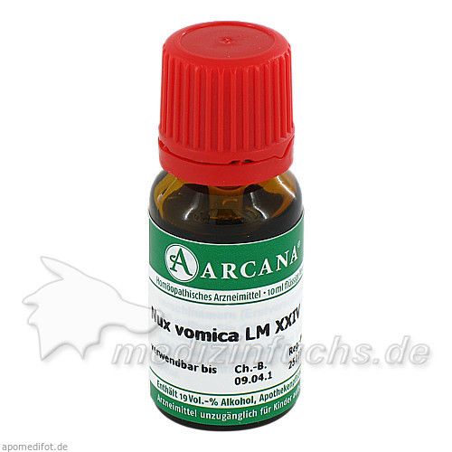 NUX VOMICA ARCA LM 24, 10 ML