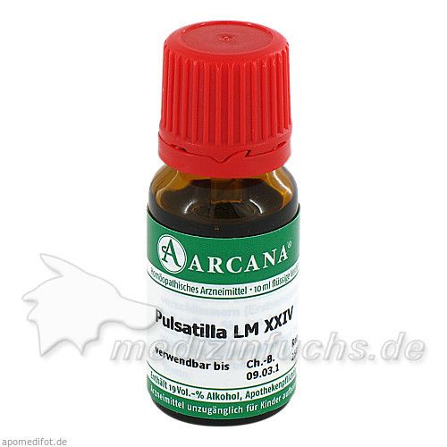 PULSATILLA ARCA LM 24, 10 ML