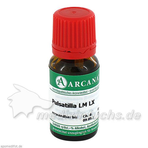 PULSATILLA ARCA LM 60, 10 ML