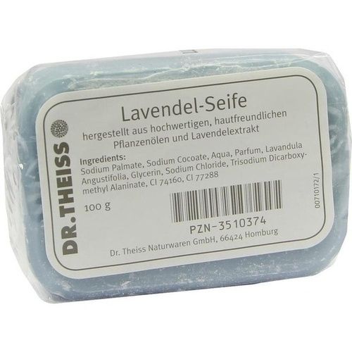 Dr.Theiss Lavendel, 100 G