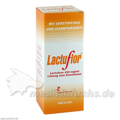 LACTUFLOR, 1000 ML