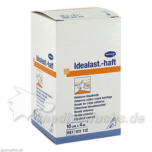 IDEALAST HAFT 10CMX4M, 1 ST