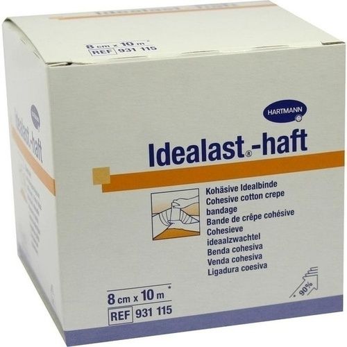 IDEALAST HAFT 8CMX10M, 1 ST