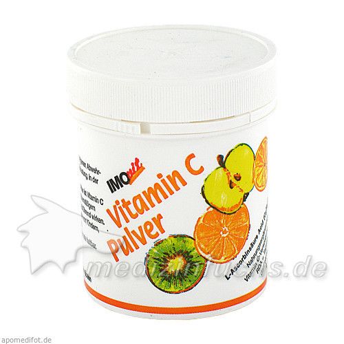 ASCORBINSAEURE VITAMIN C, 100 G