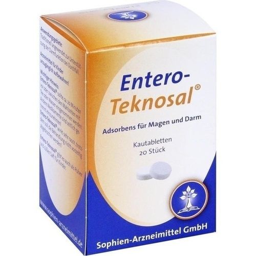 ENTERO TEKNOSAL, 20 ST