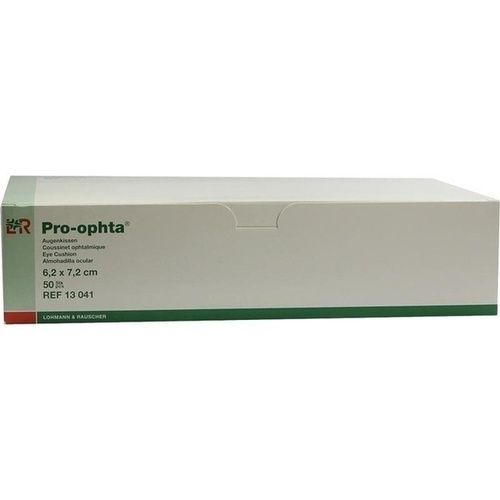 PRO OPHTA KISS 6.2X7.2CM, 50 ST