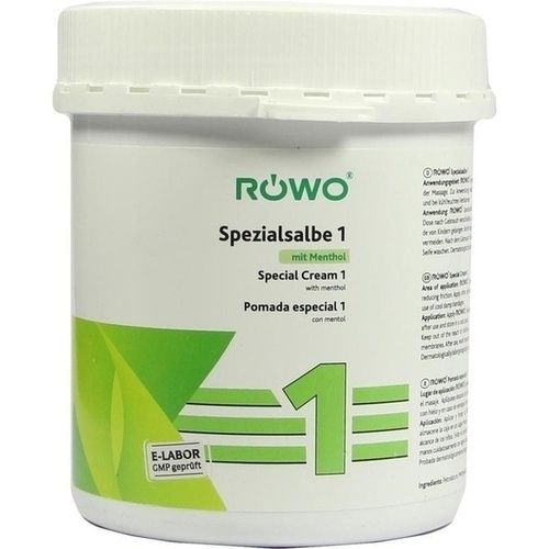 MASSAGE SALBE 1 ROEWO, 550 ML