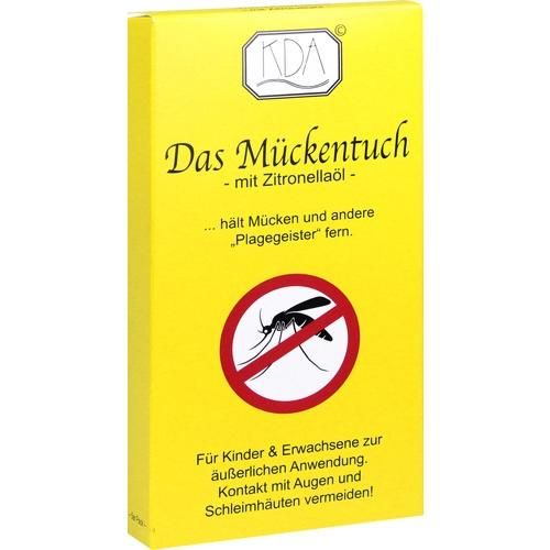 Mückentuch vor dem Stich KDA, 5 ST