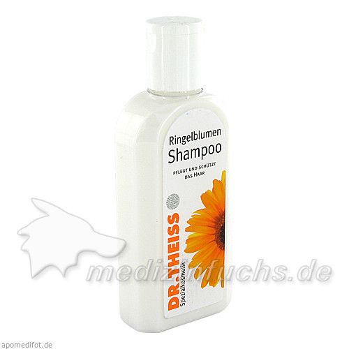 Dr.Theiss Ringelblumen-Shampoo, 200 ML