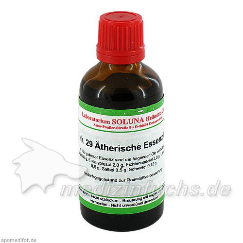 Ätherische Essenz II, 50 ML